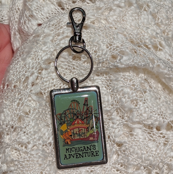 💍Michigan keychain - Picture 3 of 4